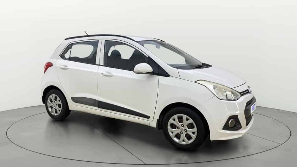 2015 Hyundai Grand i10 SPORTZ 1.2 KAPPA VTVT