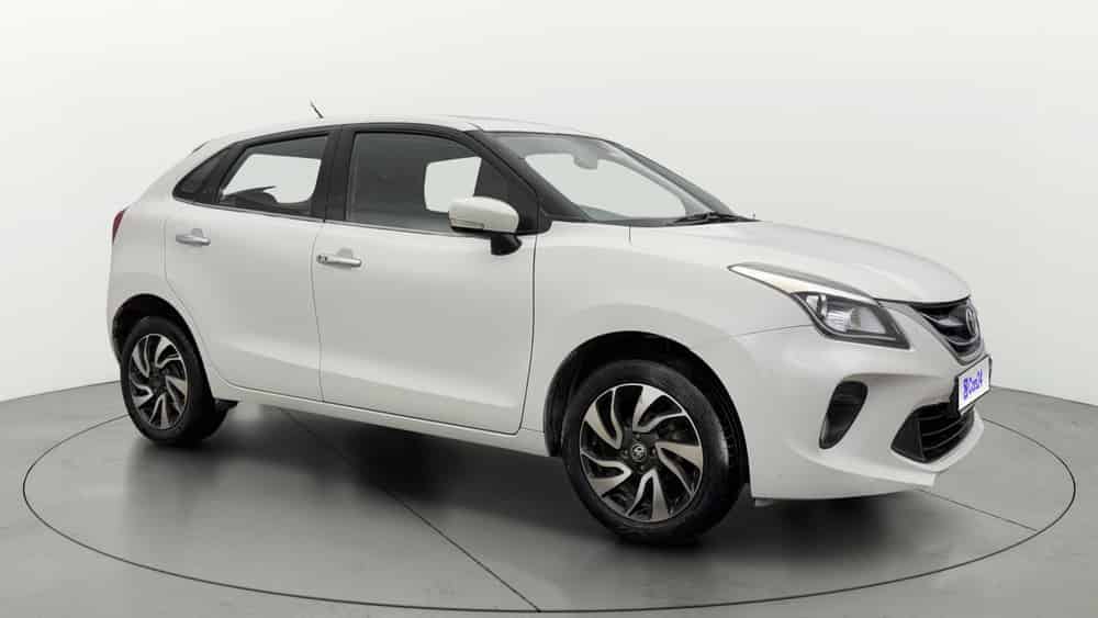 2021 Toyota Glanza G
