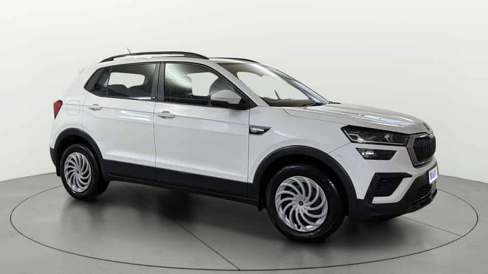 2023 Skoda Kushaq Active plus 1.0 TSI 