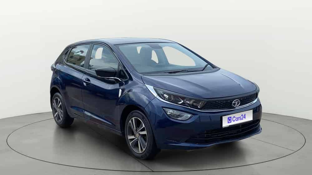2023 Tata Altroz 2020-2025 XZ + SUNROOF