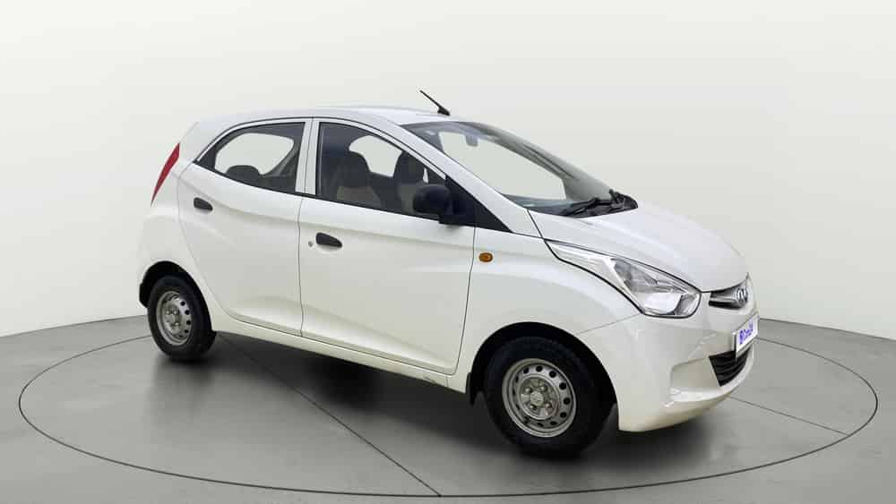 2015 Hyundai EON D-LITE+