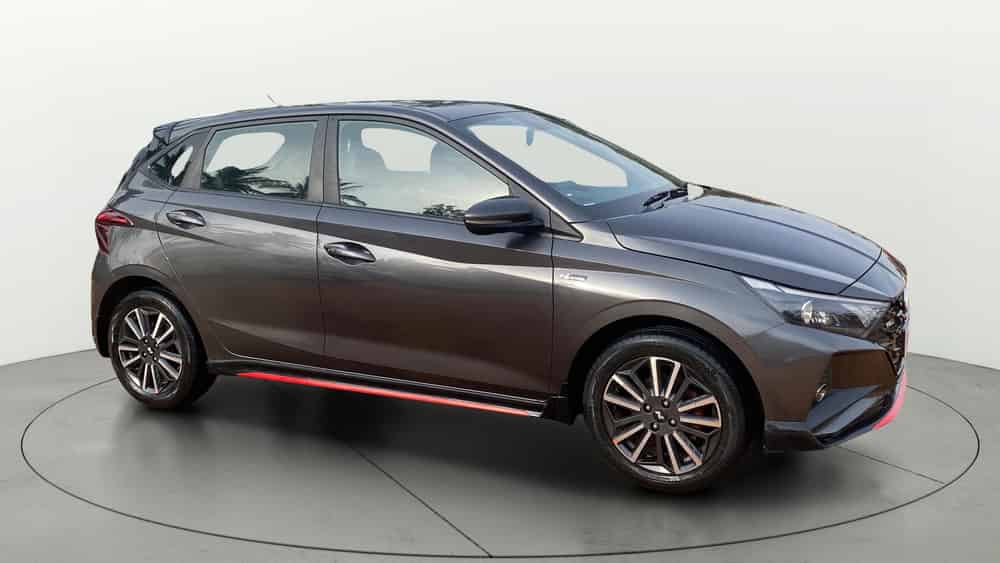 2022 Hyundai i20 N Line N8 1.0 TURBO GDI DCT