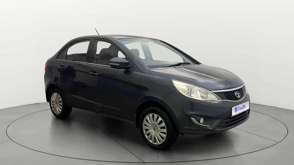 2015 Tata Zest  2014-2019 XMS PETROL