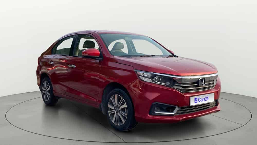 2021 Honda Amaze 1.2L I-VTEC VX CVT