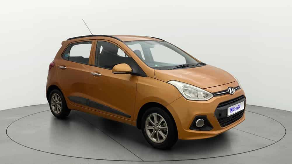 2015 Hyundai Grand i10 ASTA 1.2 KAPPA VTVT