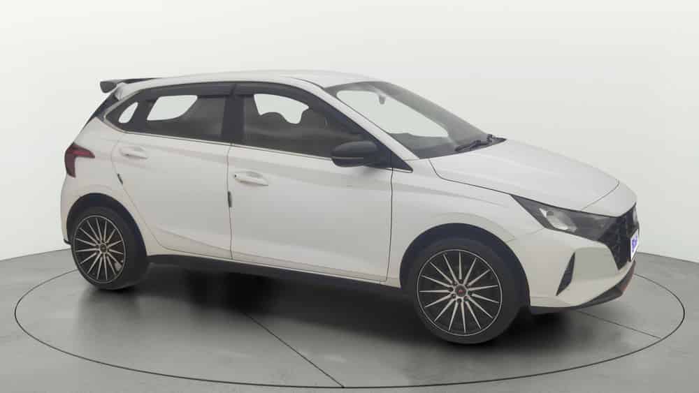 2021 Hyundai i20 SPORTZ 1.5 MT