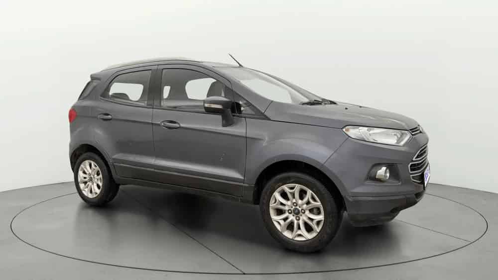 2016 Ford EcoSport TITANIUM 1.5L PETROL