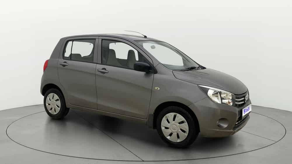 2017 Maruti Suzuki Celerio VXI AMT
