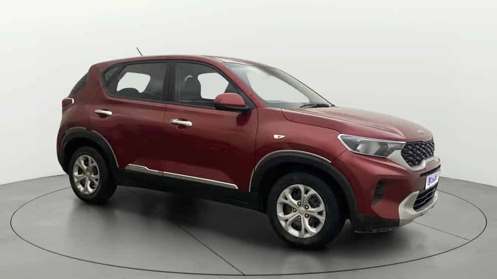 2021 KIA Sonet HTE 1.2