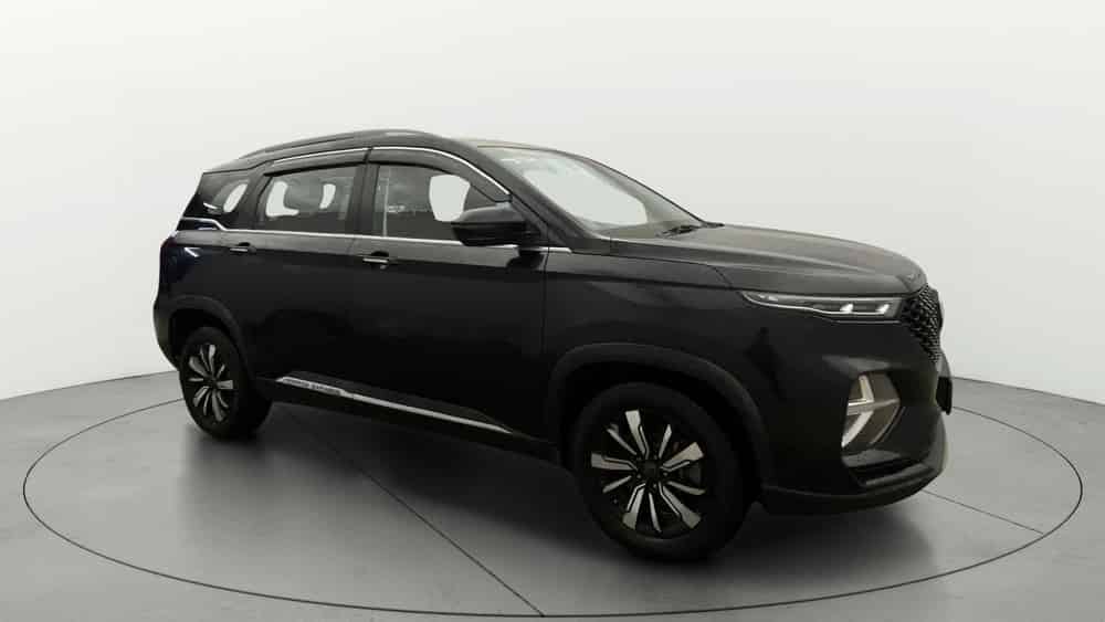 2020 MG Hector Plus 2023-2025 SHARP 1.5 PETROL TURBO DCT 6-STR