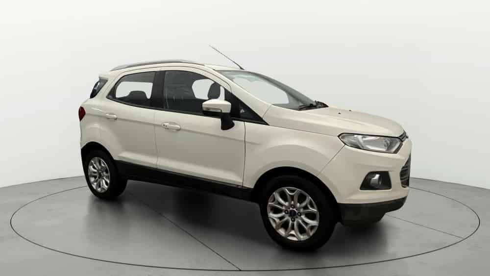 2016 Ford EcoSport TITANIUM 1.5L PETROL AT
