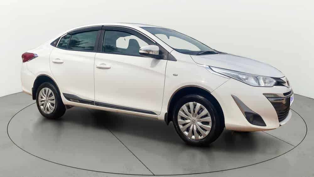 2021 Toyota Yaris  2021-2021 J MT