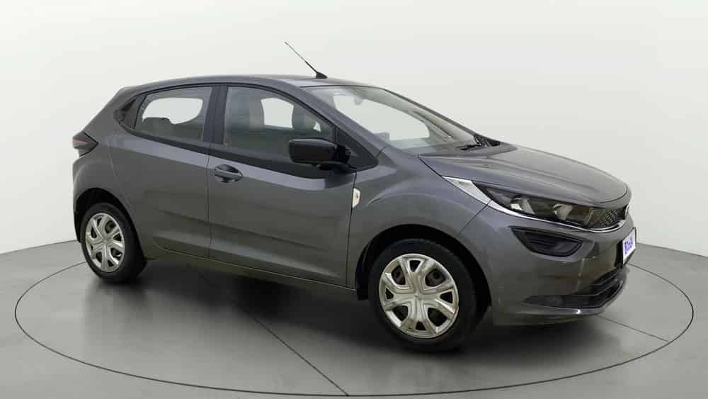 2021 Tata Altroz 2020-2025 XM PLUS PETROL