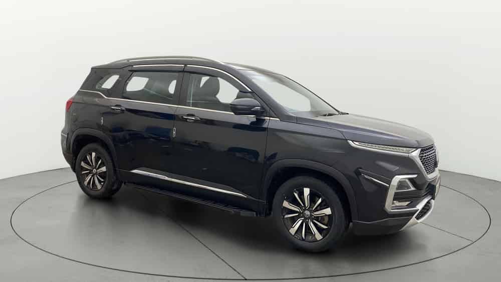 2020 MG Hector 2023-2025 SHARP 1.5 DCT PETROL