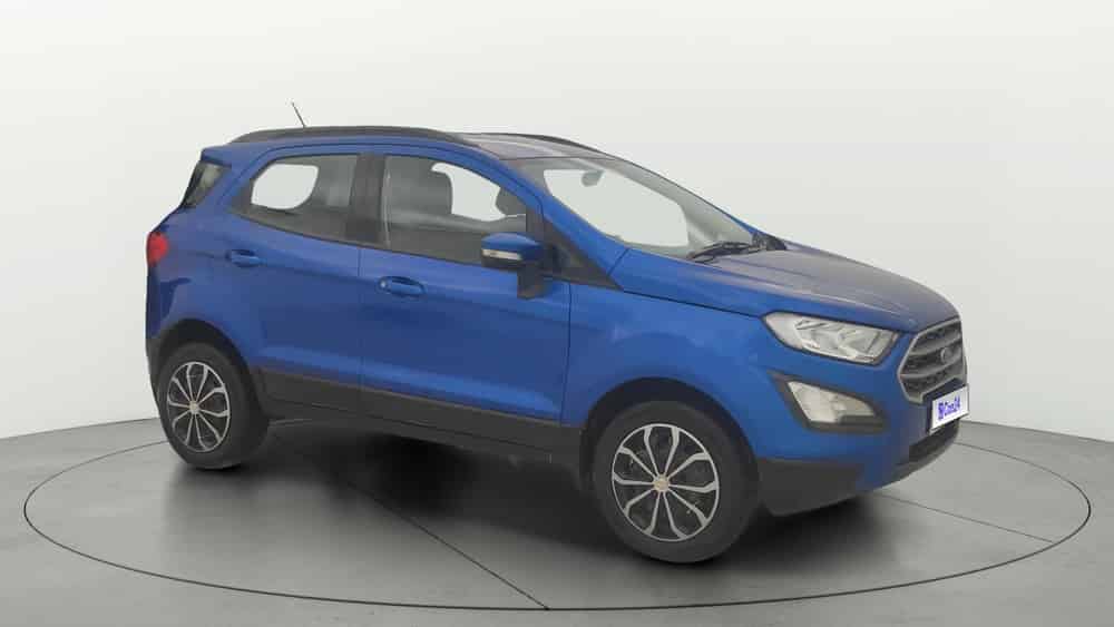 2018 Ford EcoSport TREND + 1.5L PETROL AT