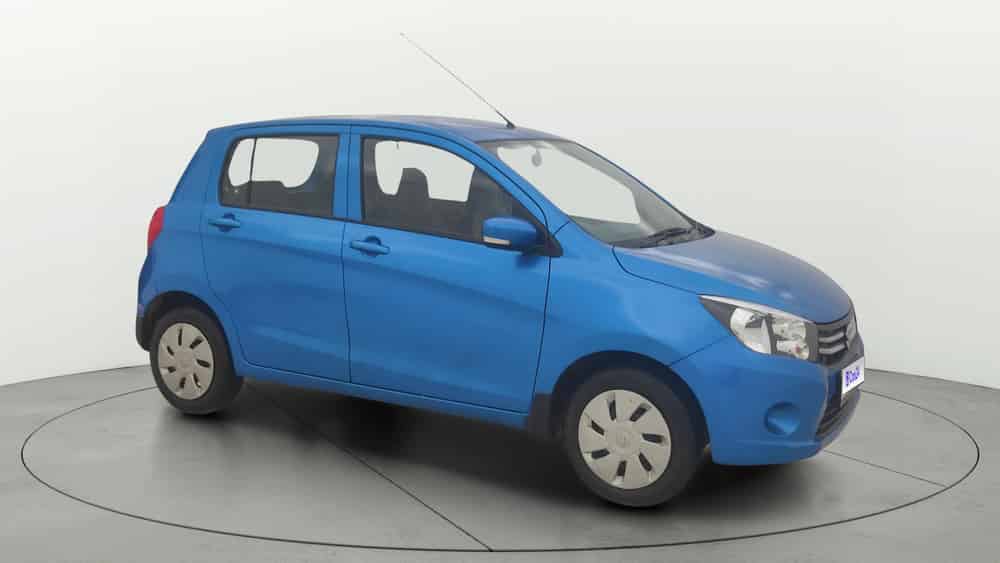 2015 Maruti Suzuki Celerio ZXI AMT