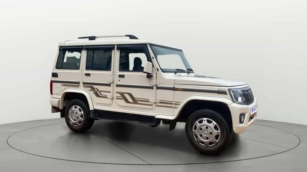 2023 Mahindra Bolero B6 (O)