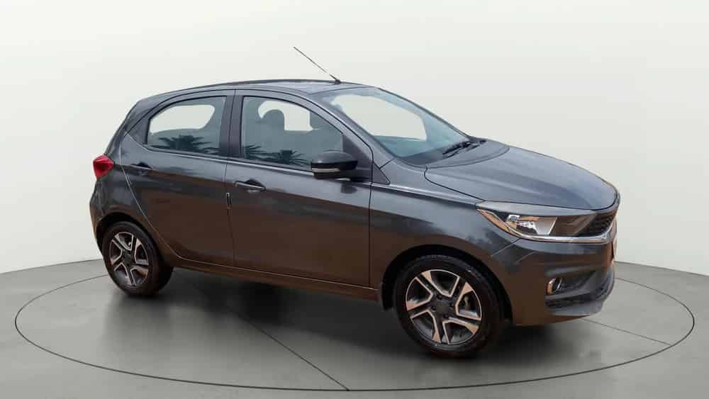 2021 Tata Tiago 2021-2026 XZA PLUS PETROL