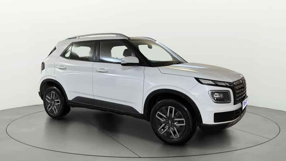 2022 Hyundai Venue 2022-2025 S PLUS 1.5 CRDI