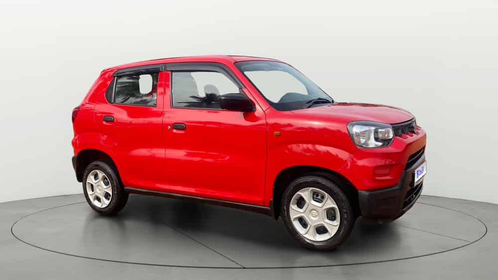 2023 Maruti Suzuki S-Presso VXI
