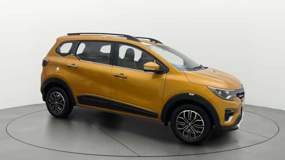 2020 Renault Triber 2020-2025 RXZ AMT