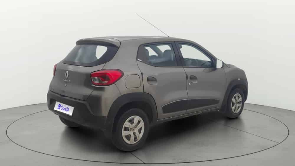 2019 Renault Kwid RXT 0.8 (O)