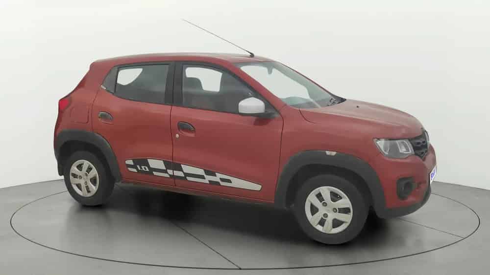2017 Renault Kwid RXL 1.0 AMT