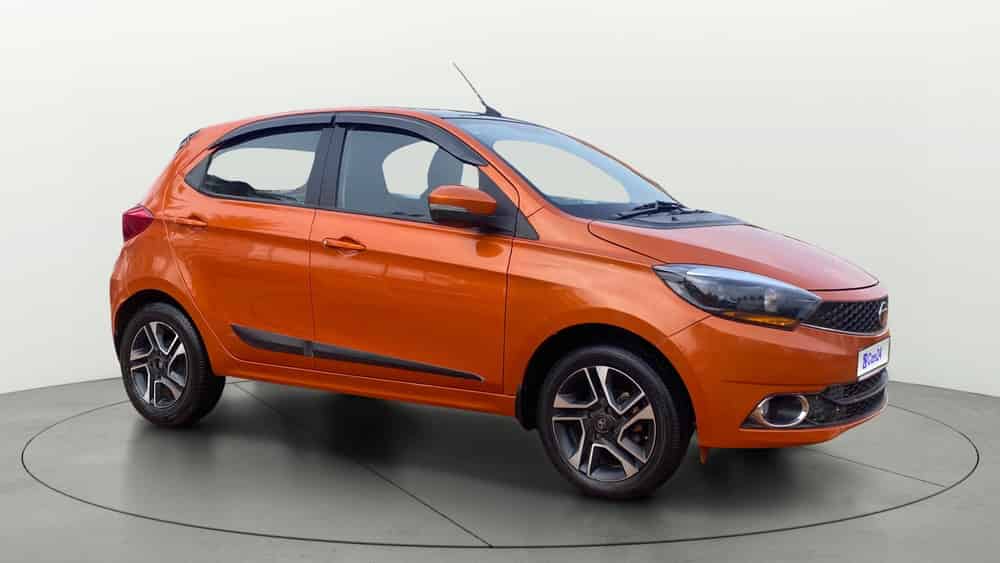 2018 Tata Tiago 2021-2026 XZ PLUS PETROL