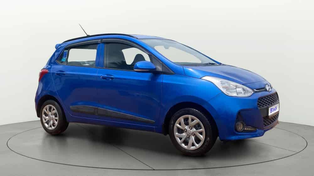 2019 Hyundai Grand i10 SPORTZ 1.2 KAPPA VTVT