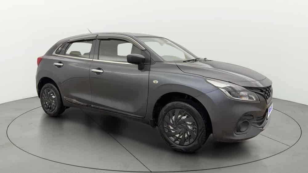 2023 Maruti Suzuki Baleno SIGMA PETROL 1.2
