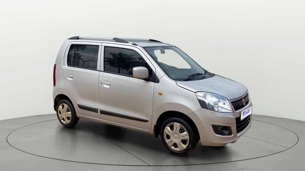 2013 Maruti Suzuki Wagon R VXI
