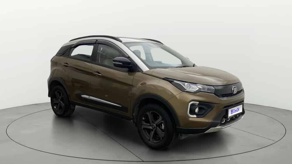 2022 Tata Nexon XZA PLUS (PREMIUM) PETROL JET
