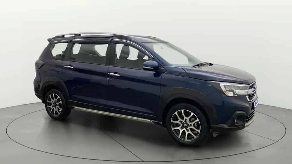 2022 Maruti Suzuki XL6 ZETA AT