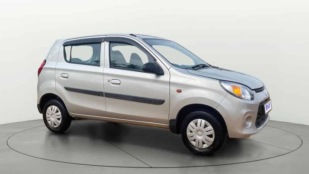 2017 Maruti Suzuki Alto 800 2016 -19 LXI