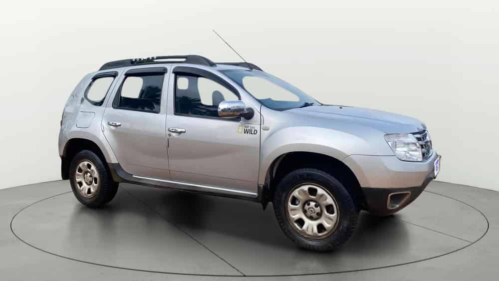 2015 Renault Duster 2021-2022 RXL PETROL