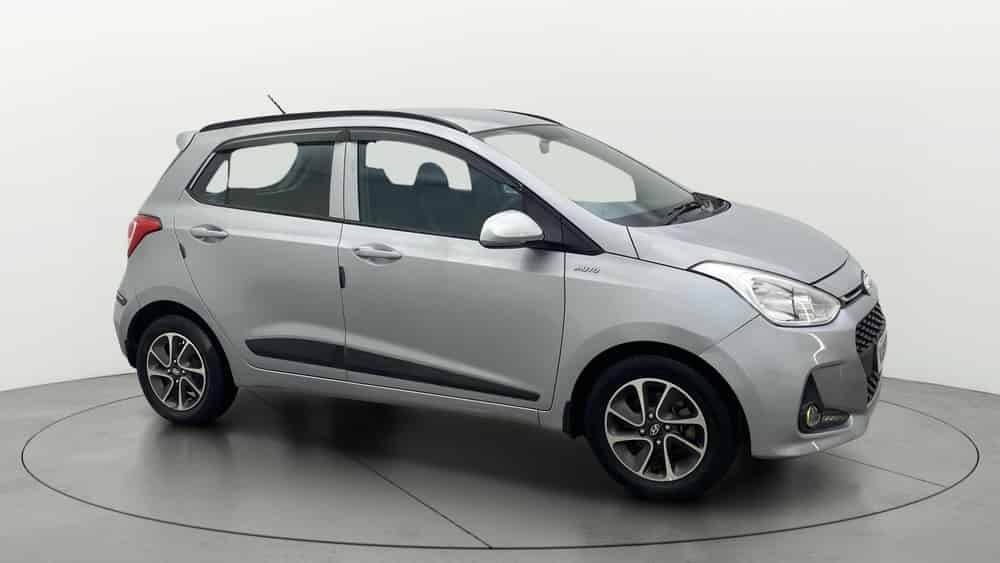 2019 Hyundai Grand i10 SPORTZ AT 1.2 KAPPA VTVT