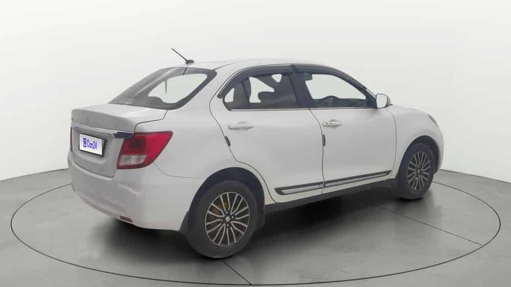 2020 Maruti Suzuki Dzire ZXI Plus