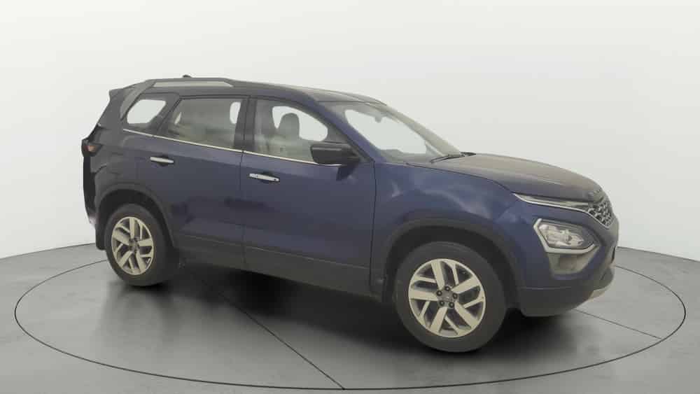 2021 Tata Safari XZA PLUS