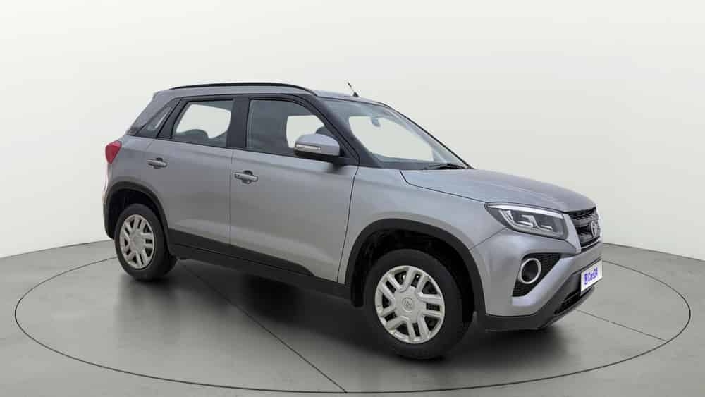 2022 Toyota Urban Cruiser 2020-2022 MID GRADE AT