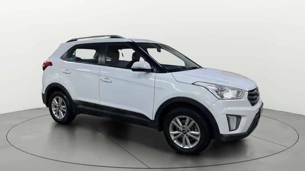 2017 Hyundai Creta S PLUS 1.4 DIESEL
