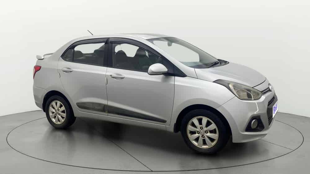 2014 Hyundai Xcent S 1.1 CRDI (O)