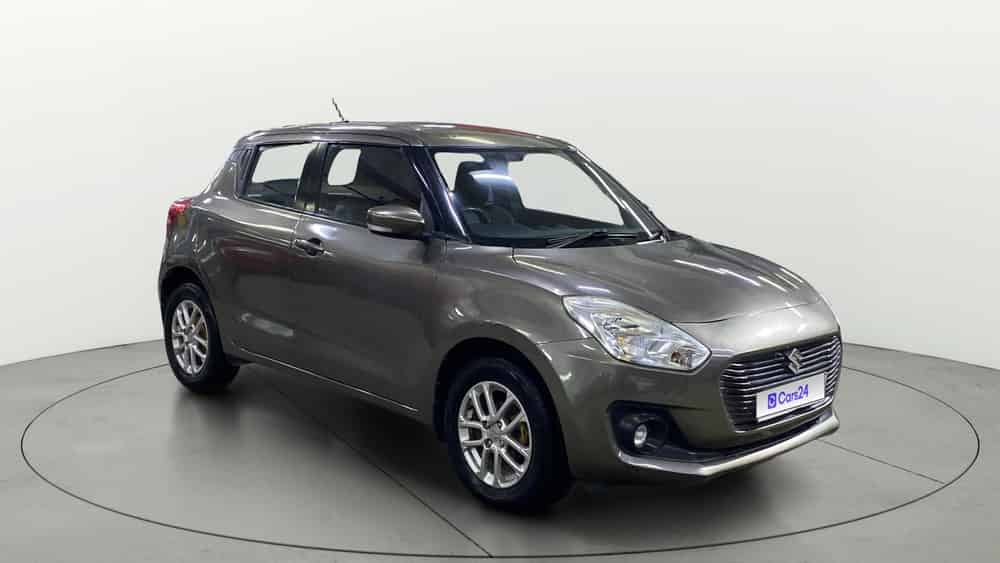 2018 Maruti Suzuki Swift ZXI AMT