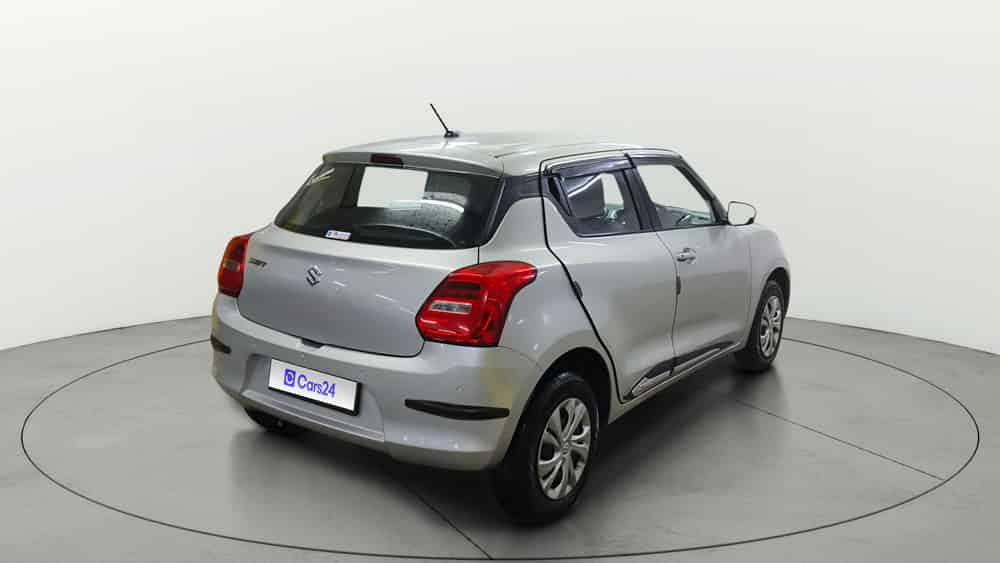 2022 Maruti Suzuki Swift VXI AMT