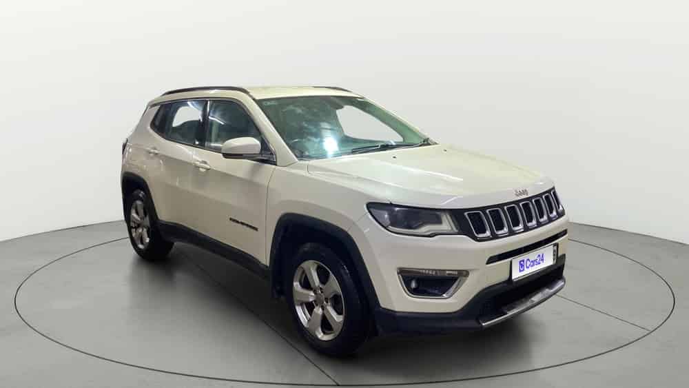 2018 Jeep Compass LIMITED 1.4 PETROL AT