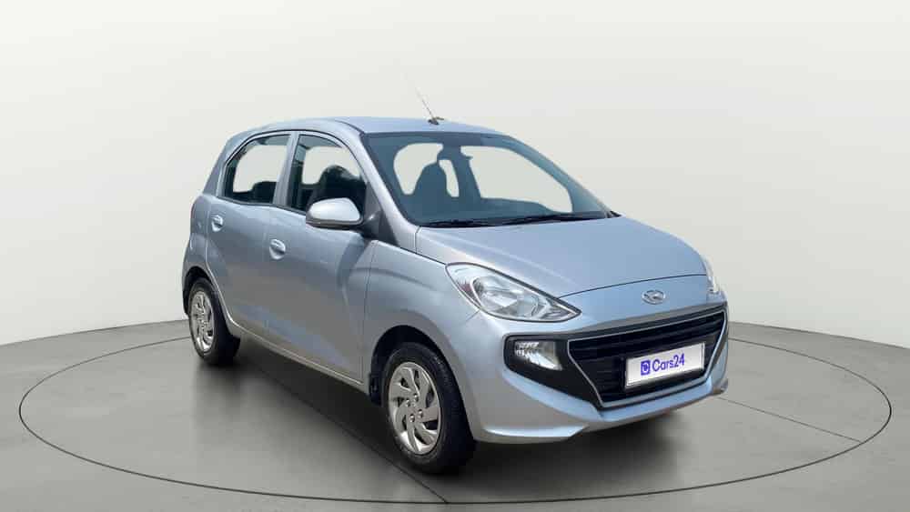2021 Hyundai Santro SPORTZ MT