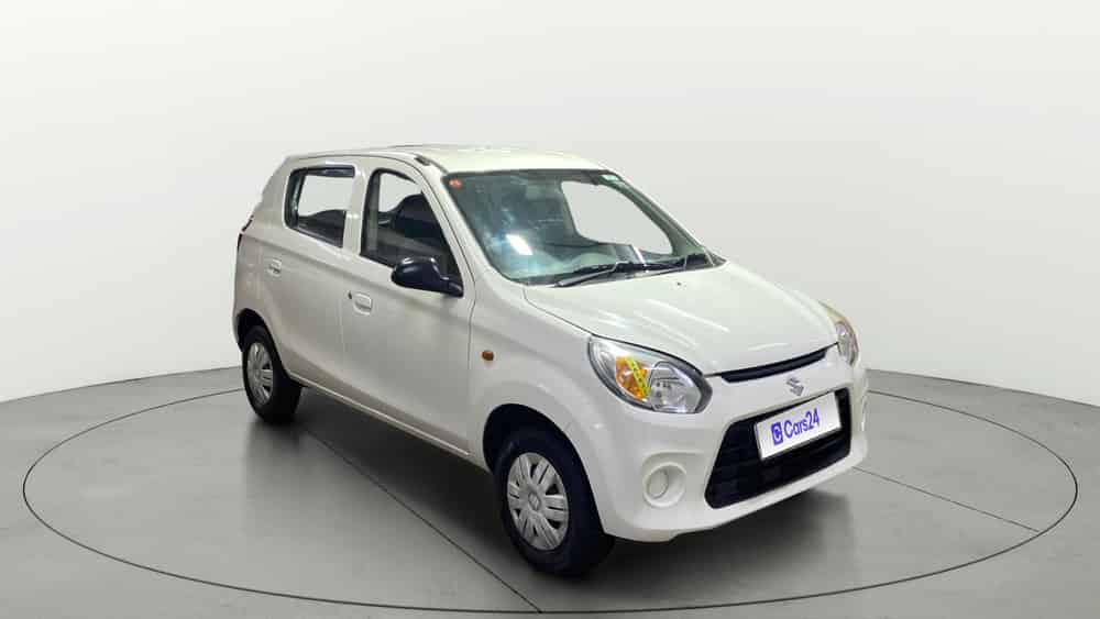 2017 Maruti Suzuki Alto 800 2016 -19 LXI