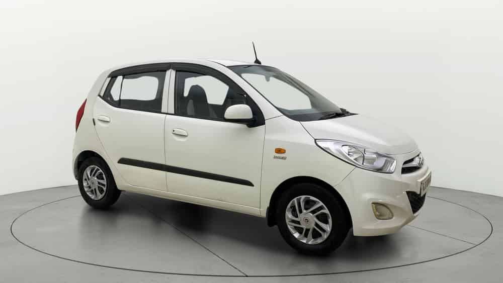 2015 Hyundai i10 SPORTZ 1.1