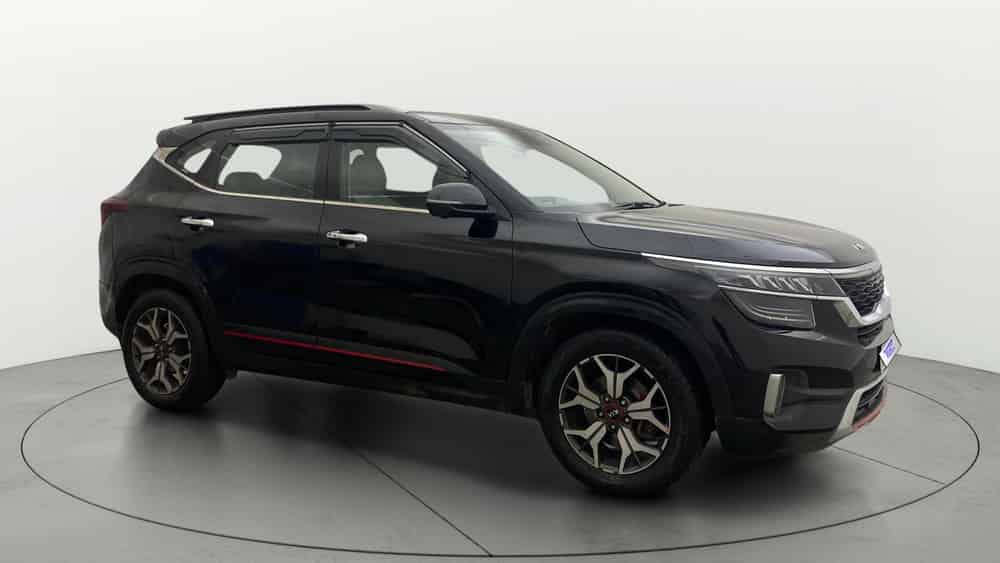 2019 KIA Seltos 2023-2026 GTX PLUS 1.4 PETROL