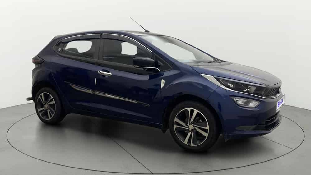 2023 Tata Altroz 2020-2025 XZ PETROL