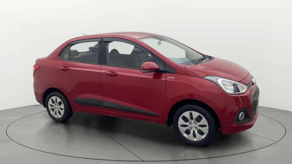 2017 Hyundai Xcent S 1.2
